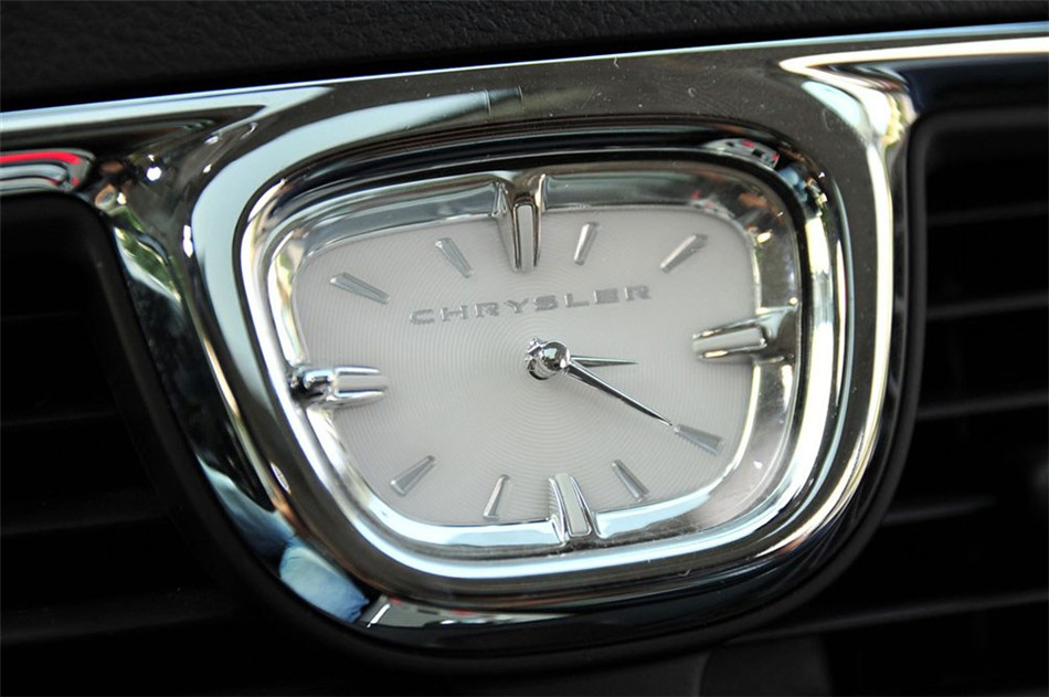 2013款进口大捷龙 3.6L自动豪华版 