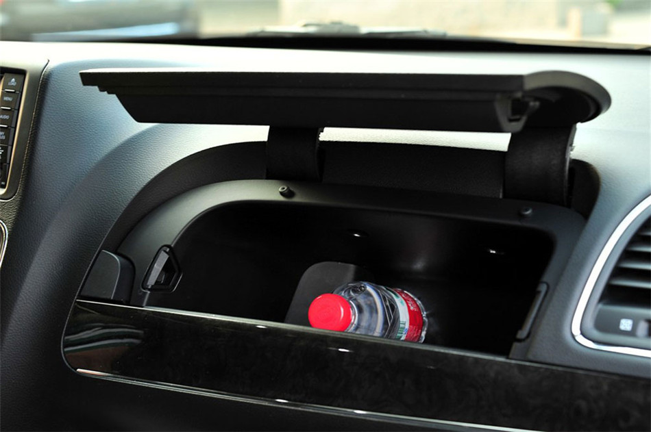 2013款进口大捷龙 3.6L自动豪华版 