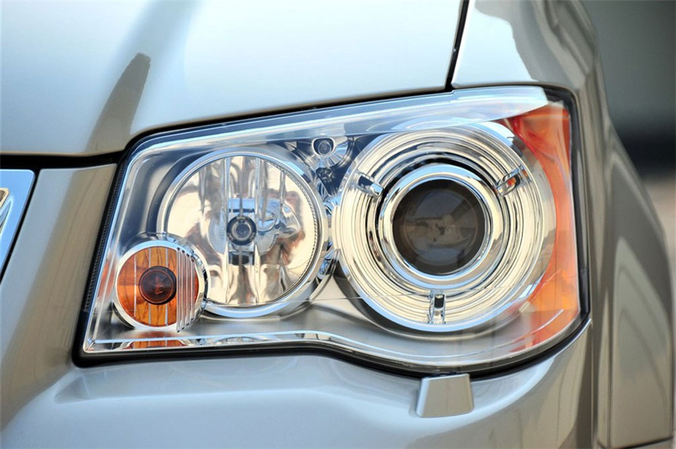 2013款进口大捷龙 3.6L自动豪华版 