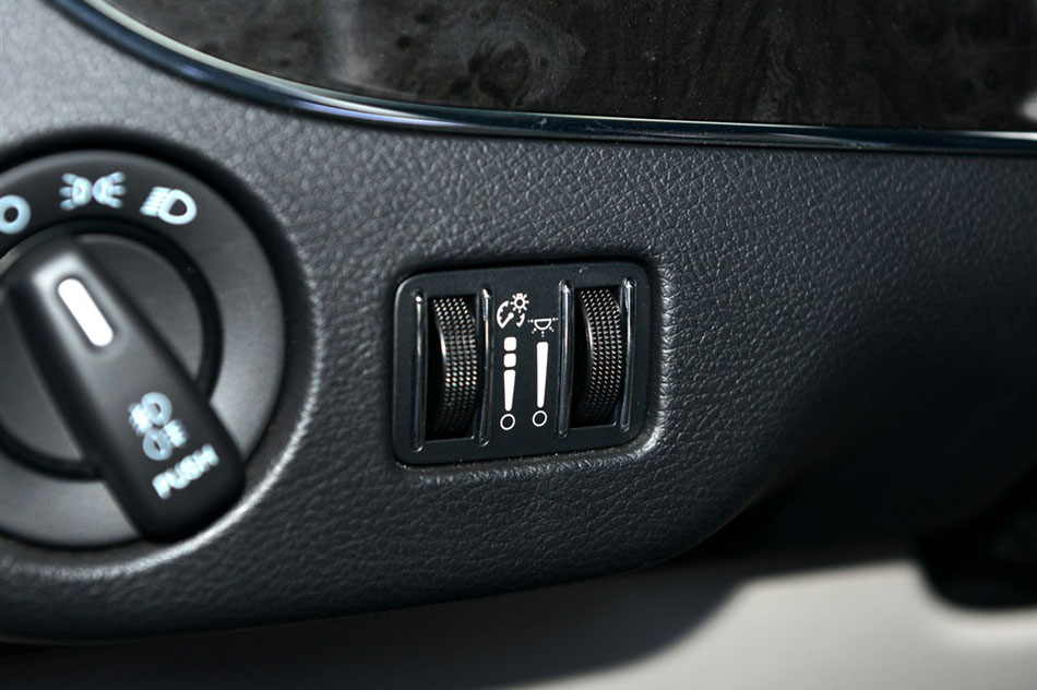 2014款 3.6L 舒适版 内饰