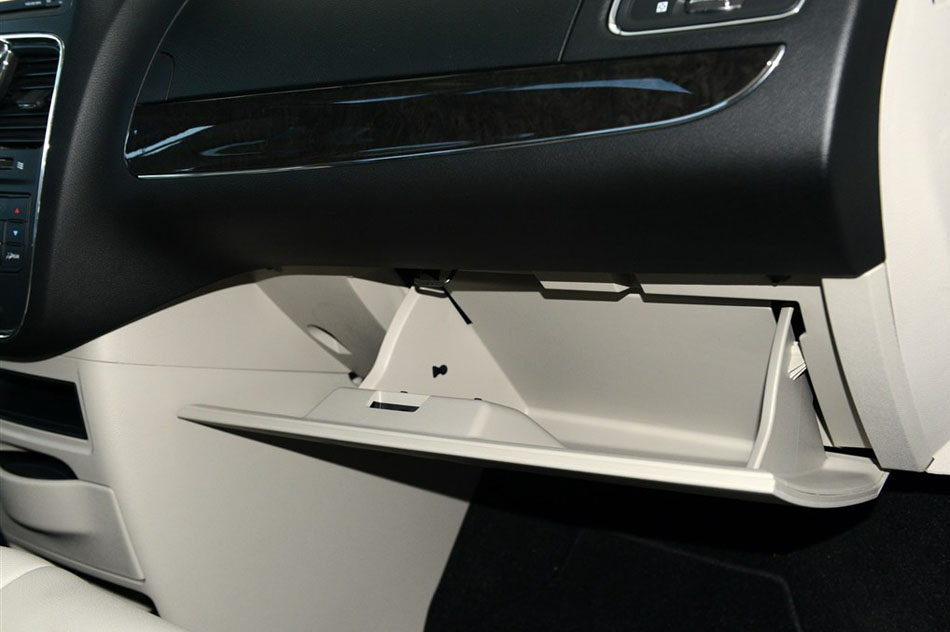 2014款 3.6L 舒适版 内饰