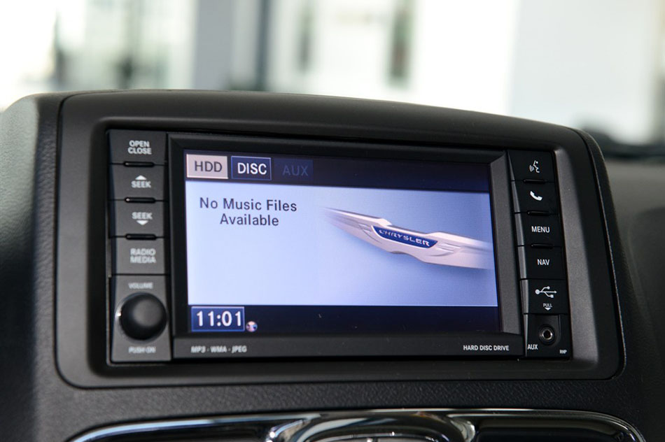 2014款 3.6L 舒适版 内饰