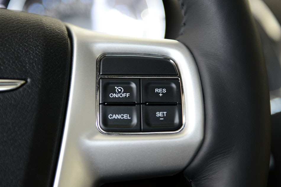 2014款 3.6L 舒适版 内饰