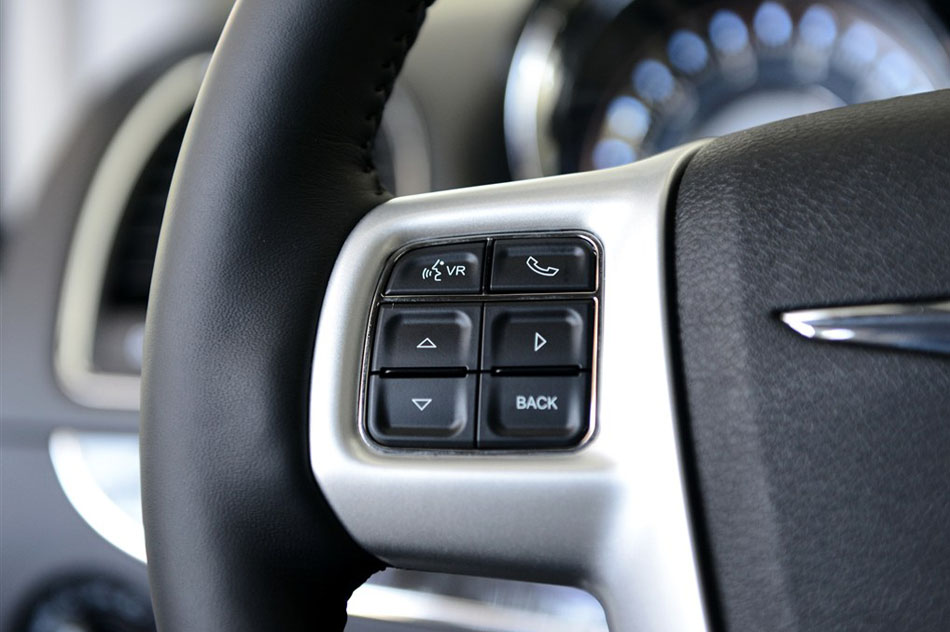 2014款 3.6L 舒适版 内饰