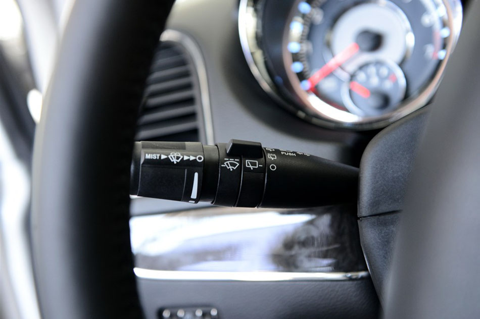 2014款 3.6L 舒适版 内饰