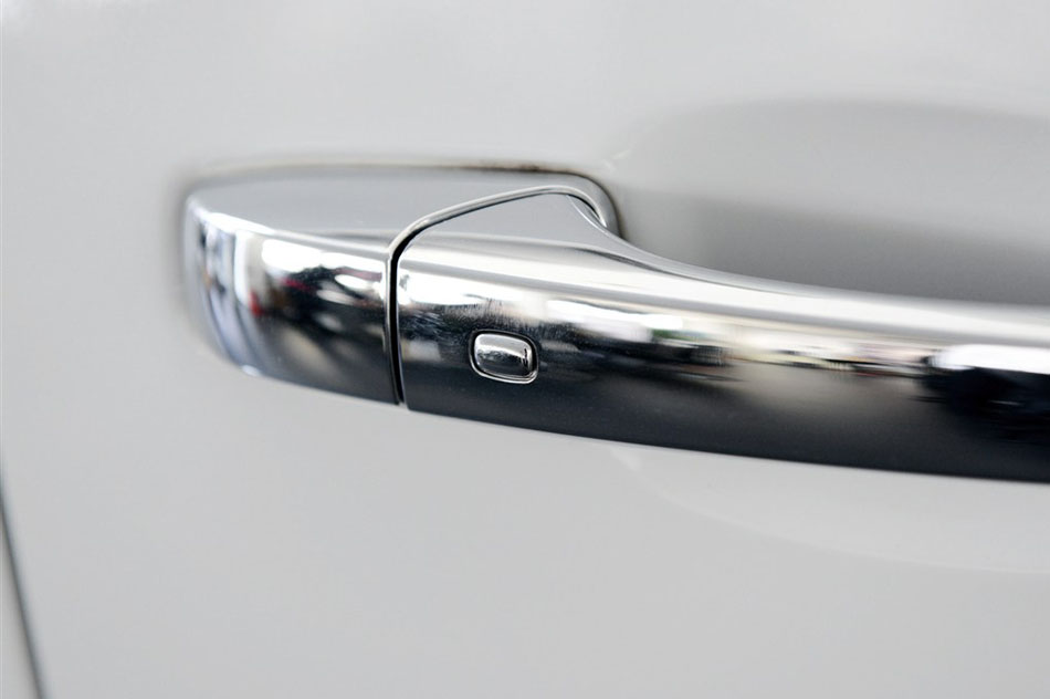 2014款 3.6L 舒适版 细节