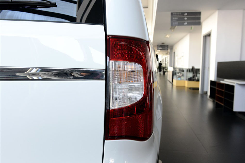 2014款 3.6L 舒适版 细节