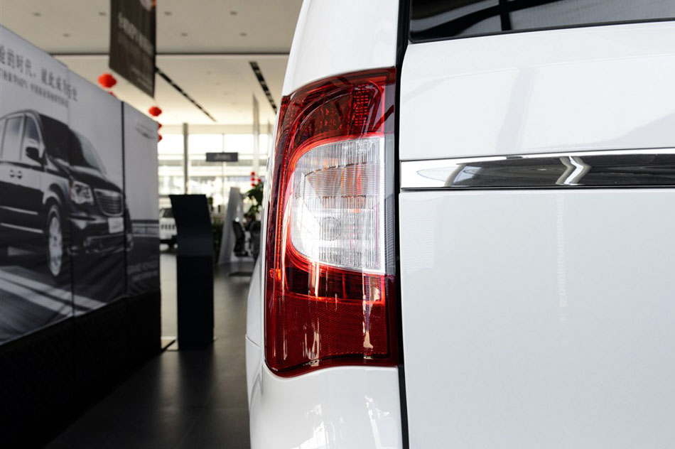 2014款 3.6L 舒适版 细节