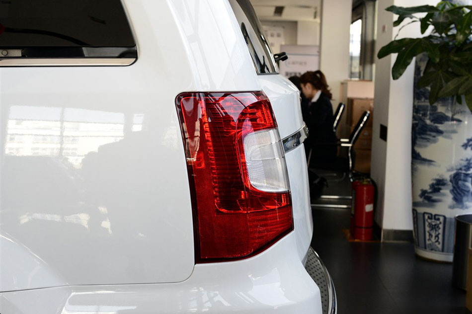 2014款 3.6L 舒适版 细节