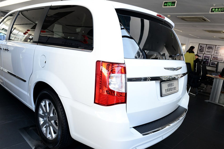 2014款 3.6L 舒适版 细节