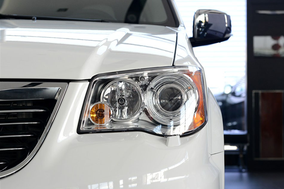 2014款 3.6L 舒适版 细节