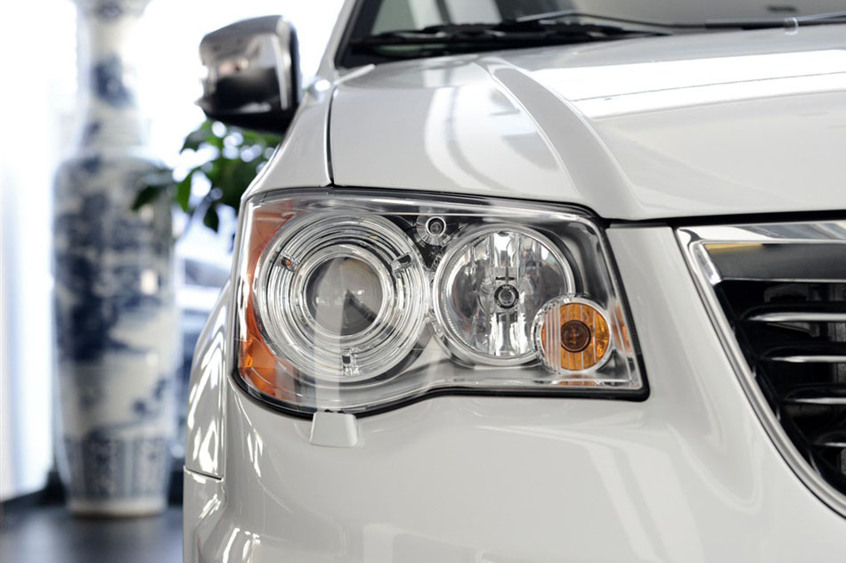 2014款 3.6L 舒适版 细节