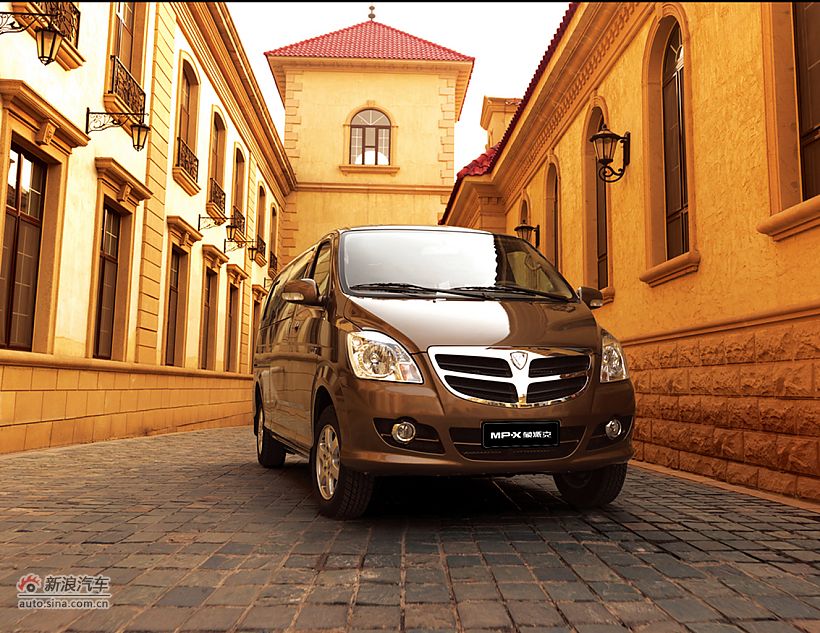 2011款MP-X蒙派克