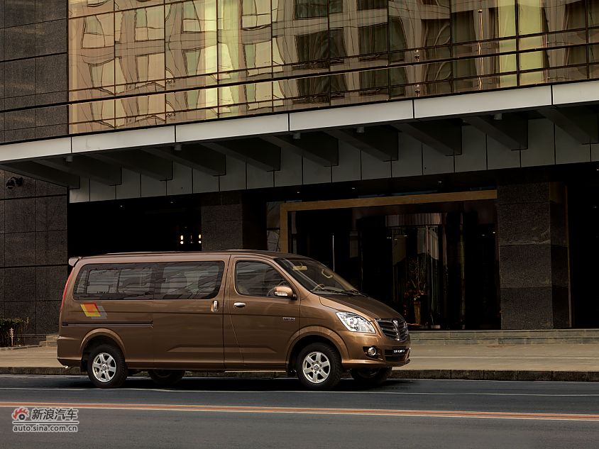 2011款MP-X蒙派克