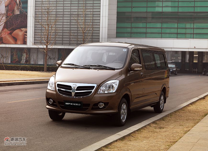 2011款MP-X蒙派克