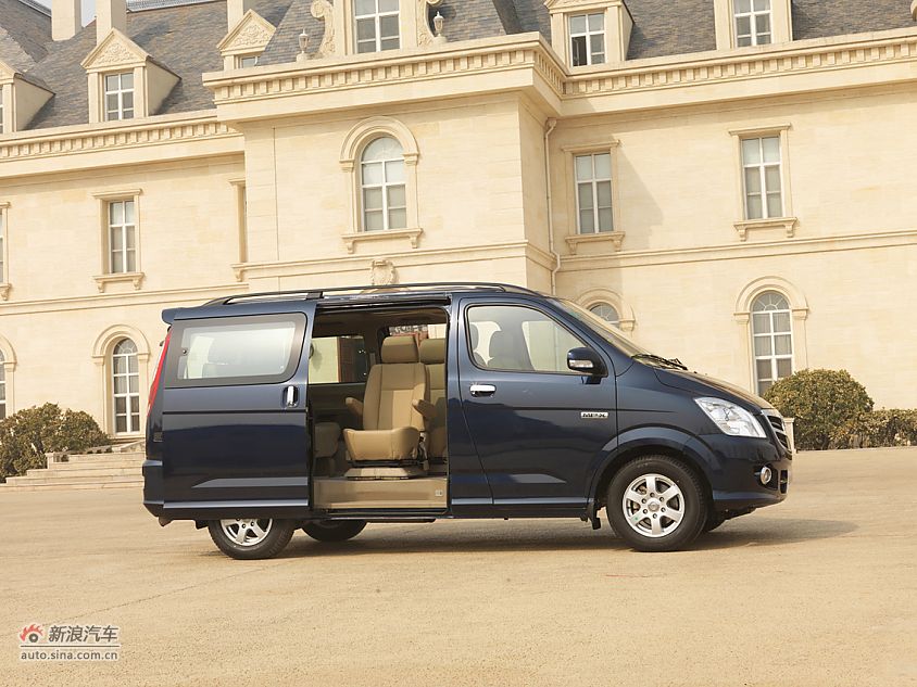 2011款MP-X蒙派克