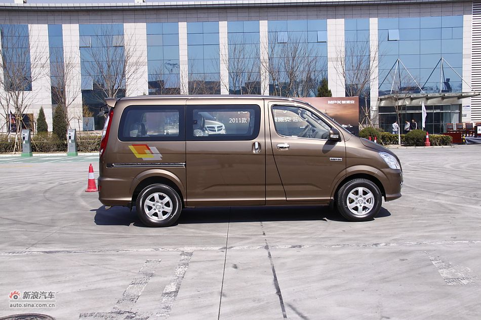 2011款蒙派克