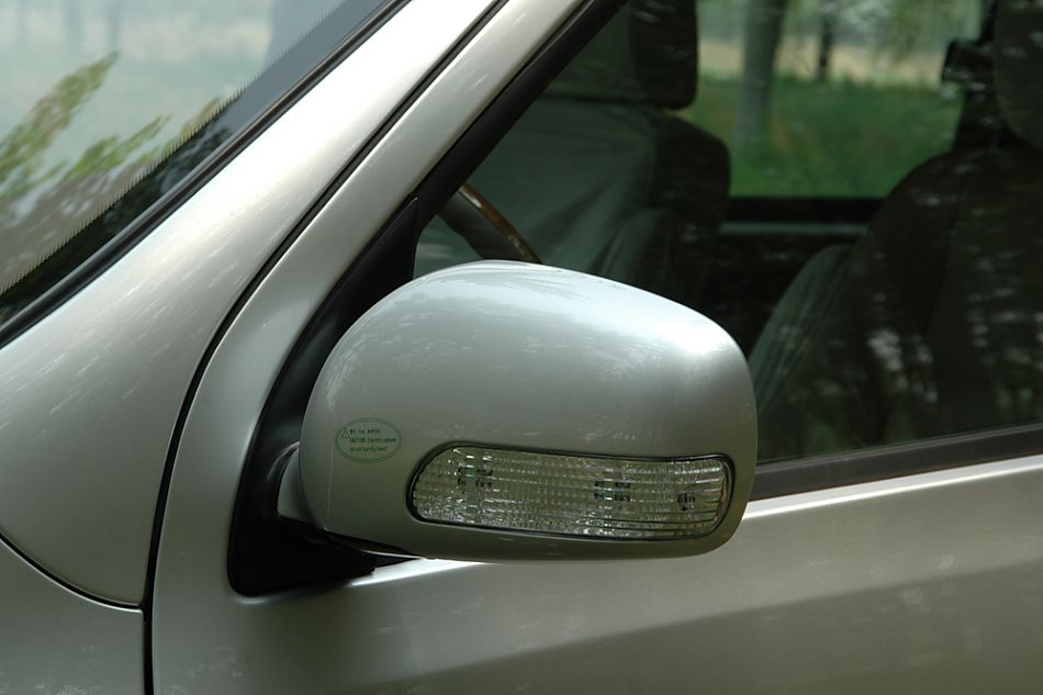 09款新蒙派克MP-X外观实拍图