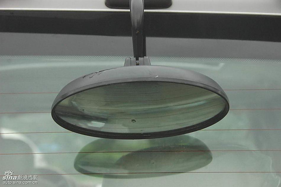 福田蒙派克MP-X外观实拍图