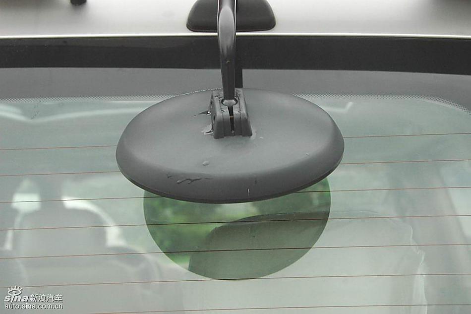 福田蒙派克MP-X外观实拍图