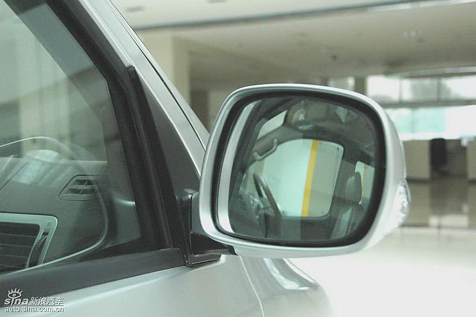 福田蒙派克MP-X外观实拍图