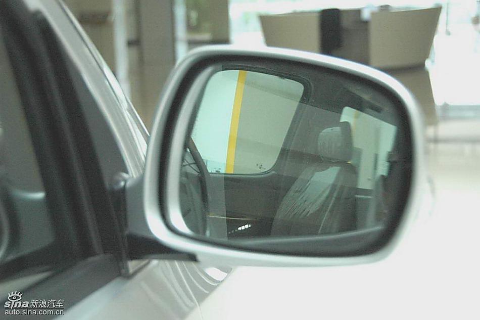 福田蒙派克MP-X外观实拍图