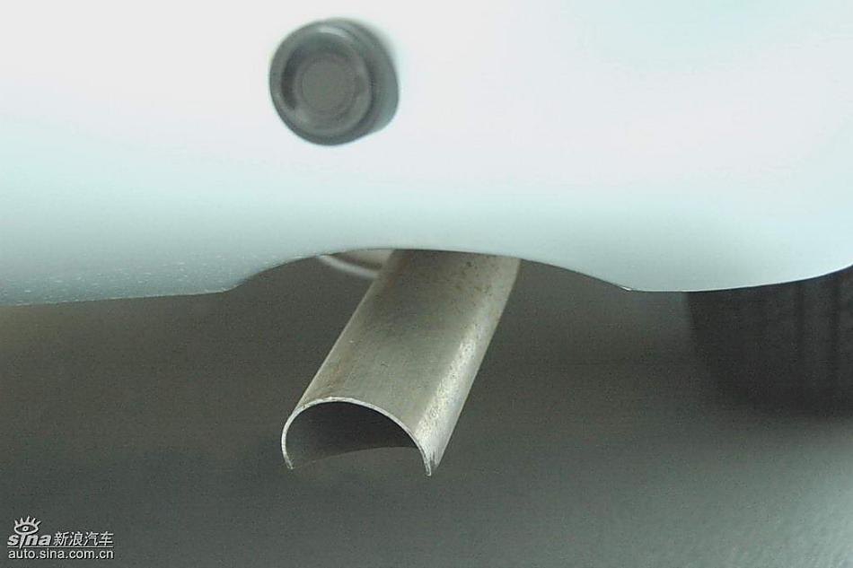 福田蒙派克MP-X外观实拍图