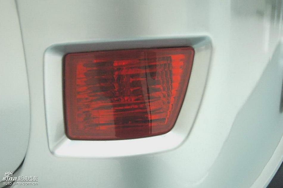 福田蒙派克MP-X外观实拍图