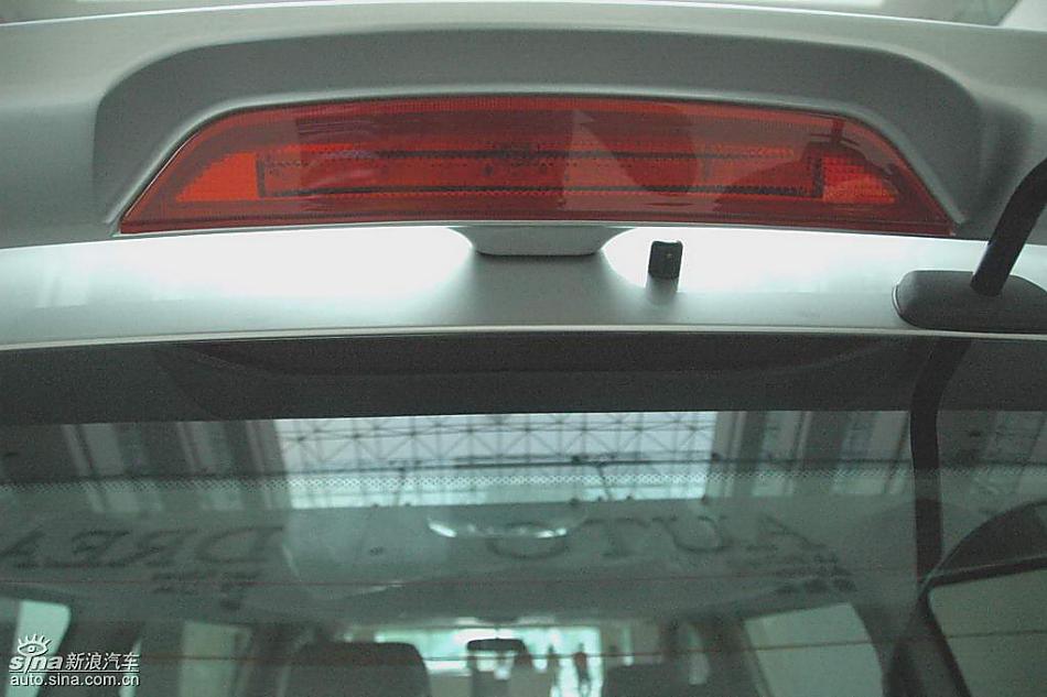 福田蒙派克MP-X外观实拍图