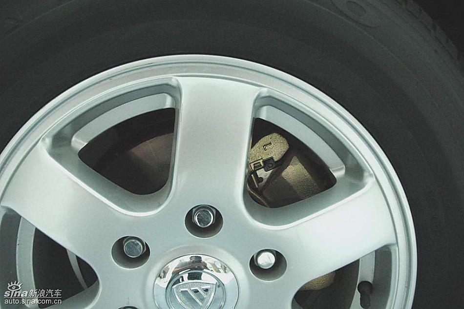 福田蒙派克MP-X外观实拍图