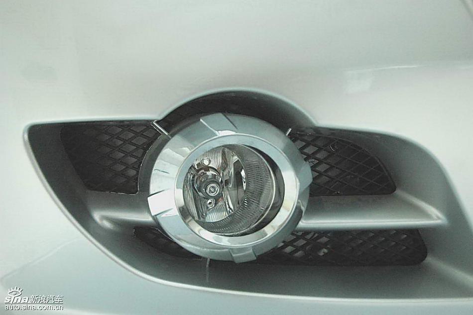 福田蒙派克MP-X外观实拍图