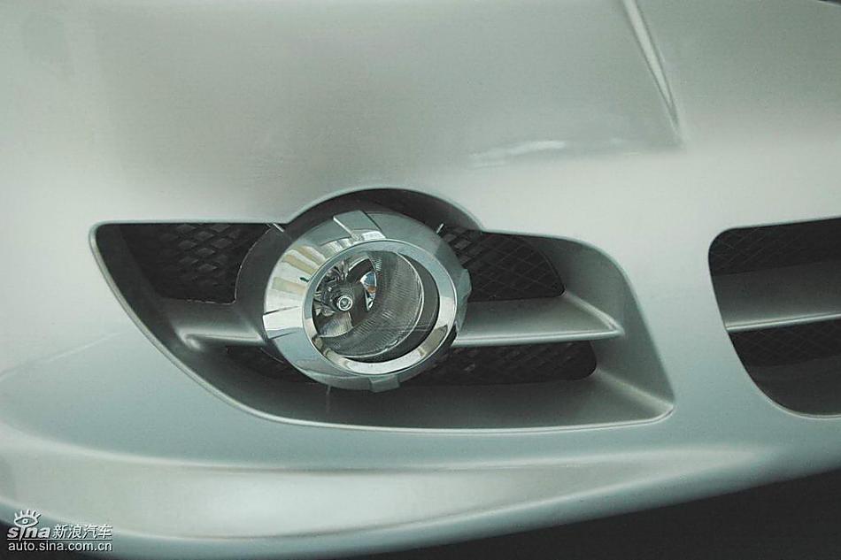 福田蒙派克MP-X外观实拍图