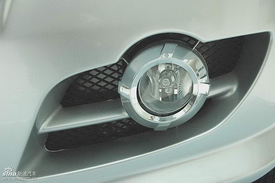 福田蒙派克MP-X外观实拍图