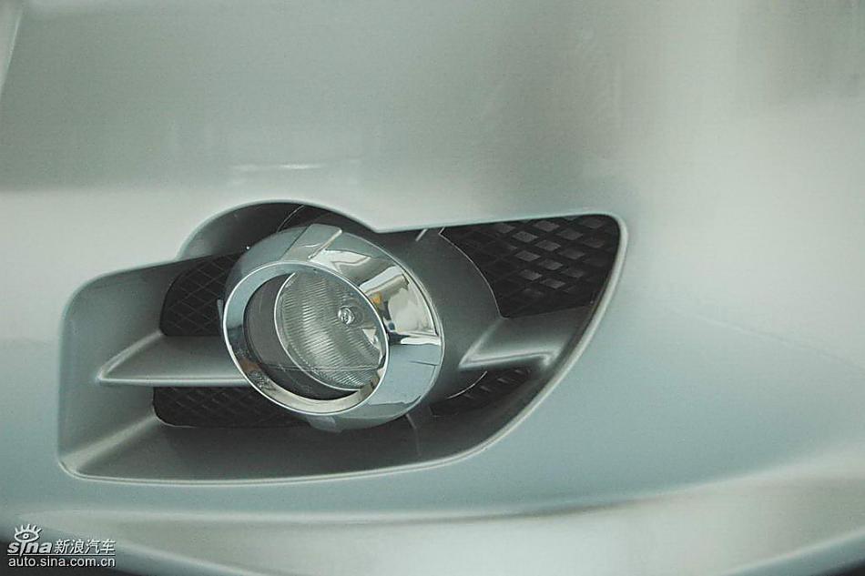 福田蒙派克MP-X外观实拍图