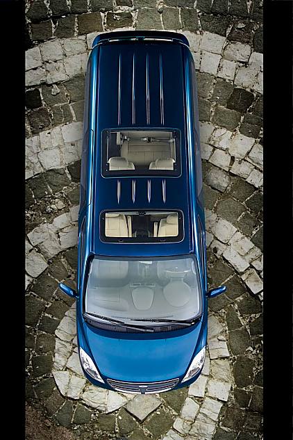 MP-X蒙派克外观图片