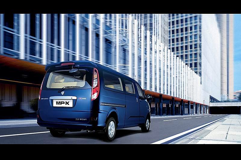 MP-X蒙派克外观图片