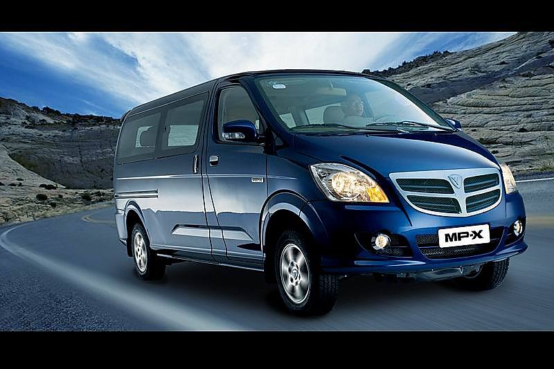 MP-X蒙派克外观图片