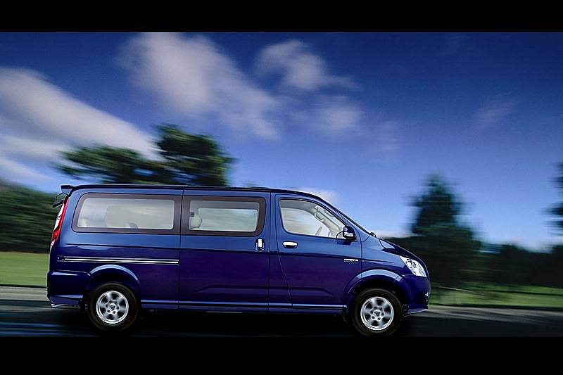 MP-X蒙派克外观图片