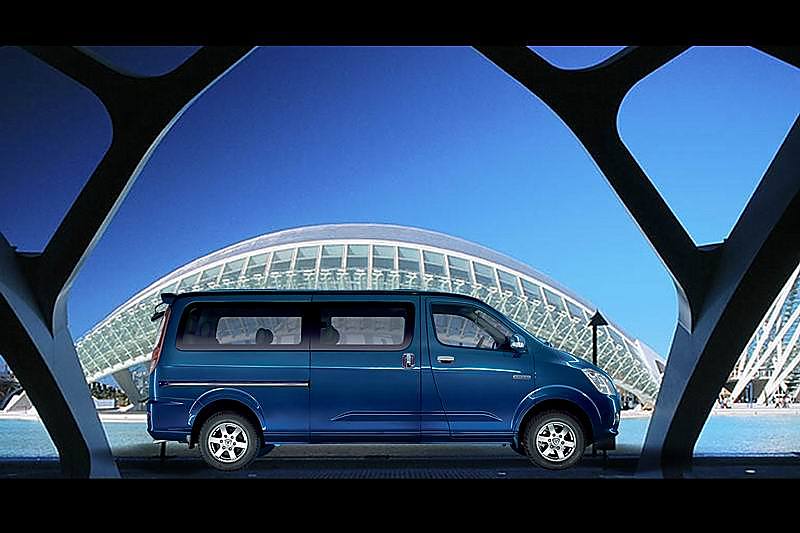 MP-X蒙派克外观图片