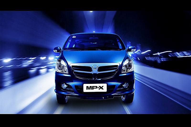 MP-X蒙派克外观图片