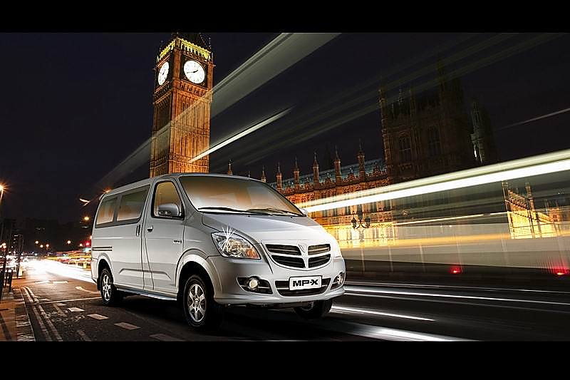 MP-X蒙派克外观图片