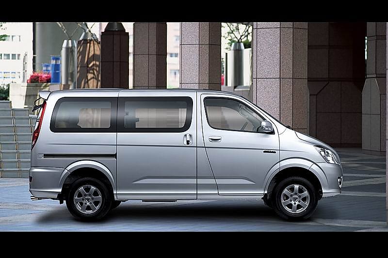 MP-X蒙派克外观图片