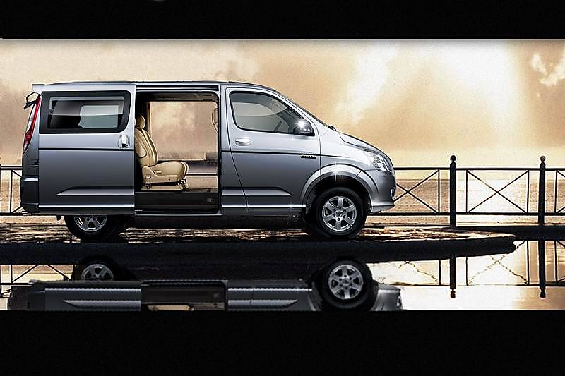 MP-X蒙派克外观图片