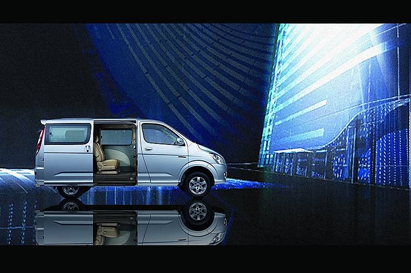 MP-X蒙派克外观图片