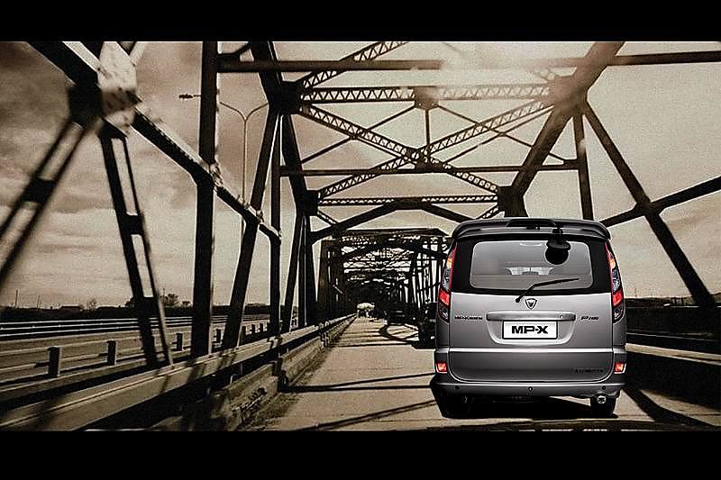 MP-X蒙派克外观图片