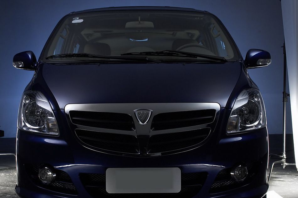 MP-X蒙派克外观图片