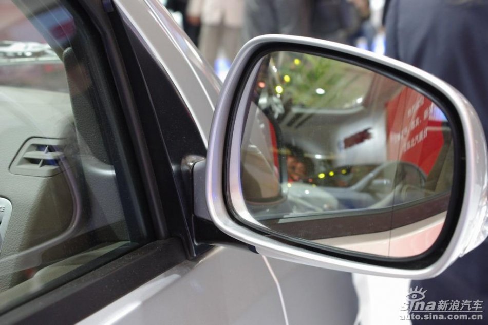 北汽福田蒙派克MP-X