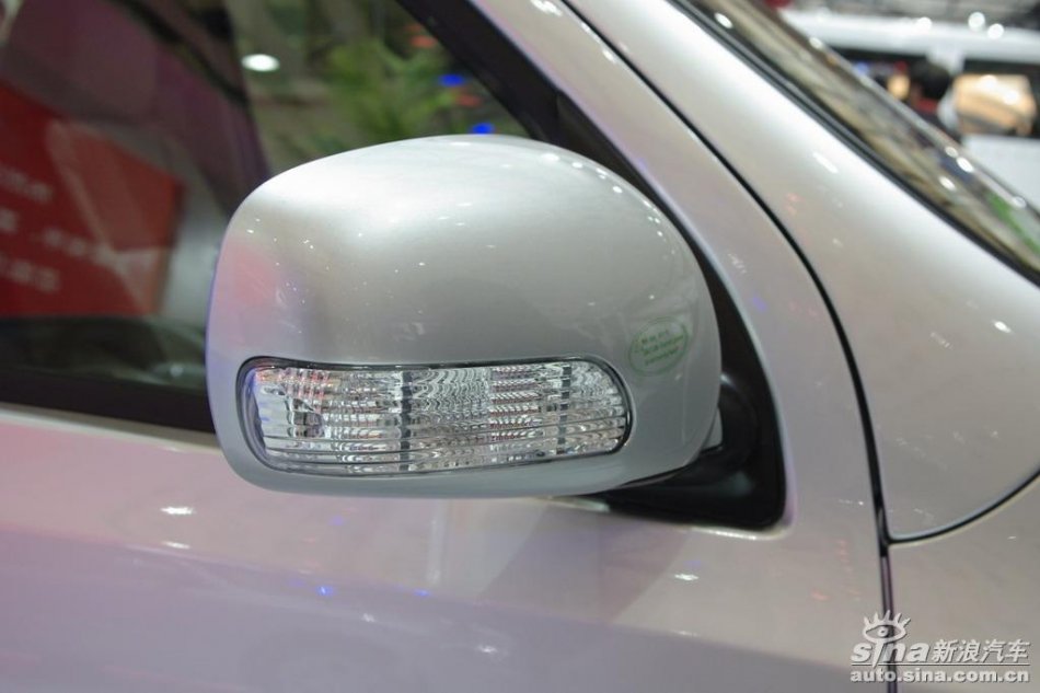 北汽福田蒙派克MP-X