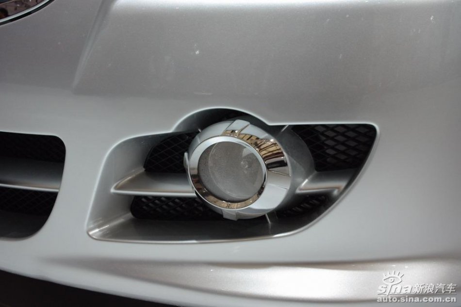 北汽福田蒙派克MP-X