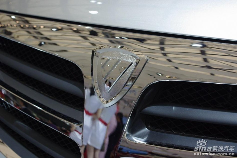 北汽福田蒙派克MP-X